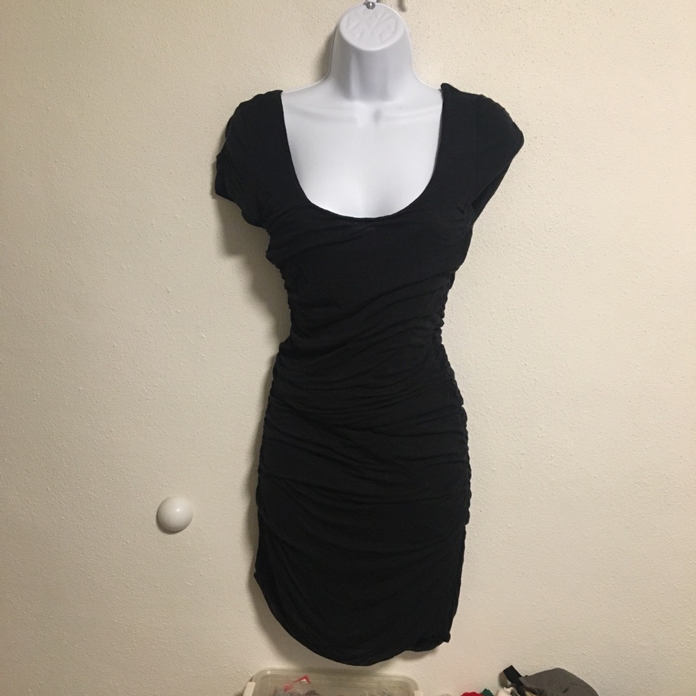 Free People Little Black Dress